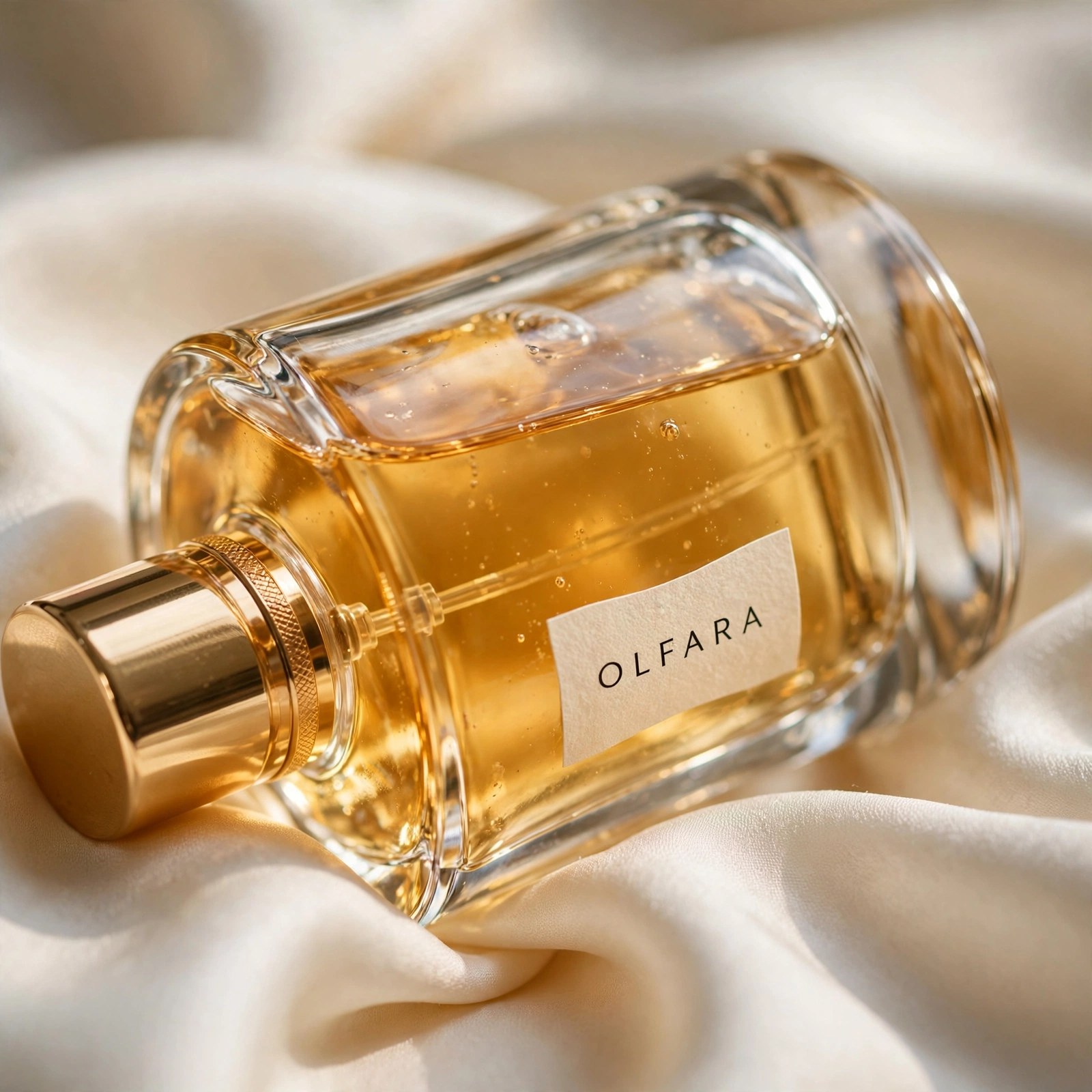 Botol parfum Olfara